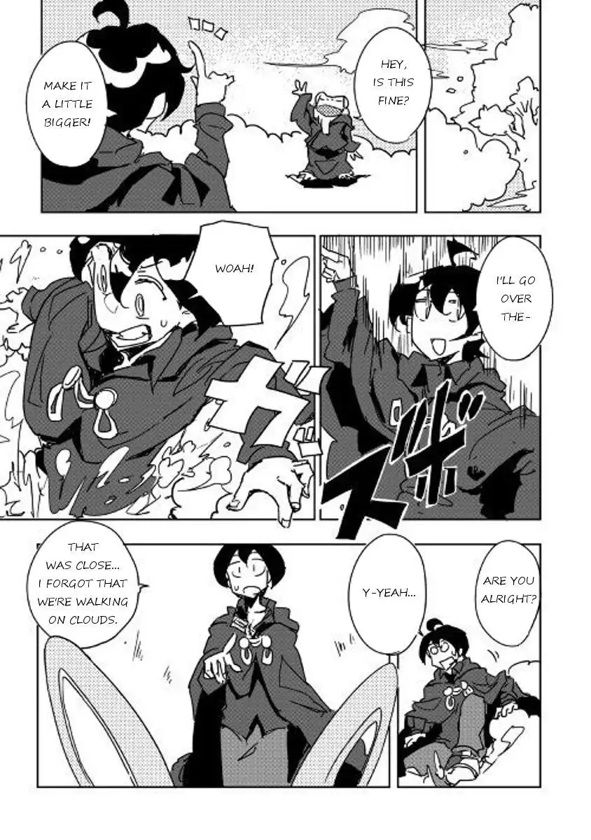 Ore to Kawazu-san no Isekai Hourouki Chapter 28 15